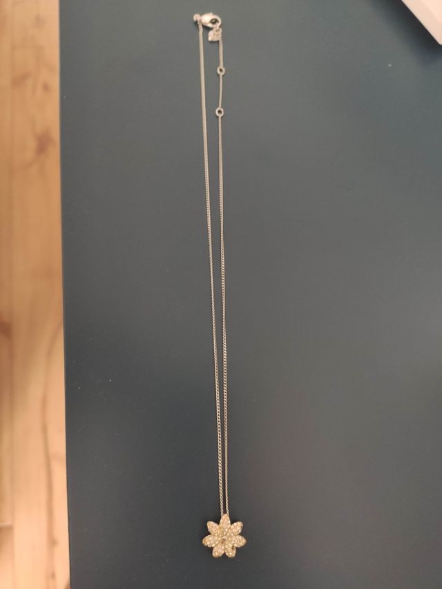 collar estrella polar Swarovski