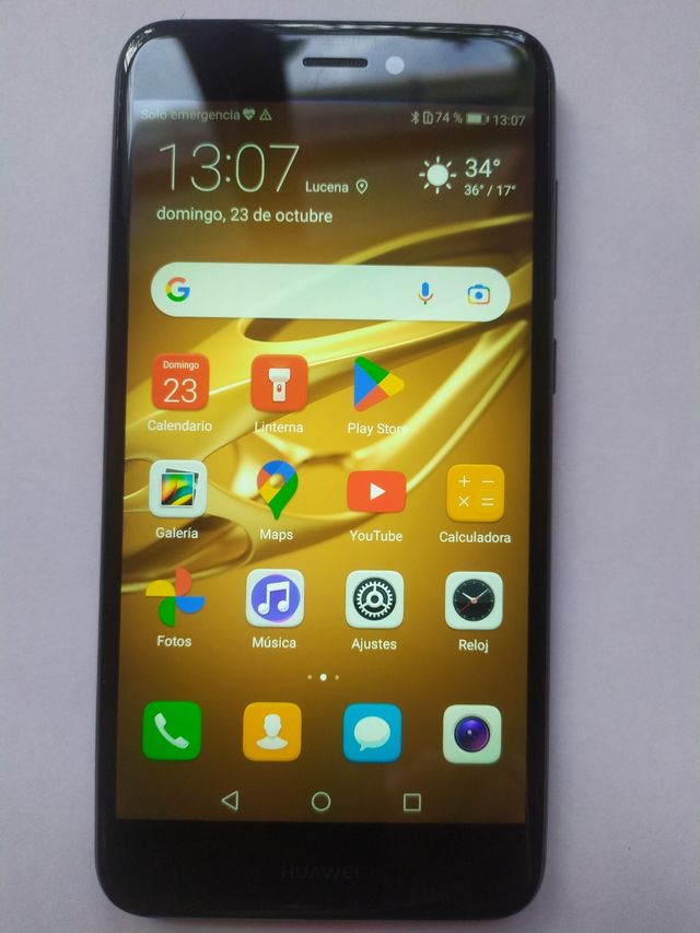 HUAWEI P8 LITE DAL 2017