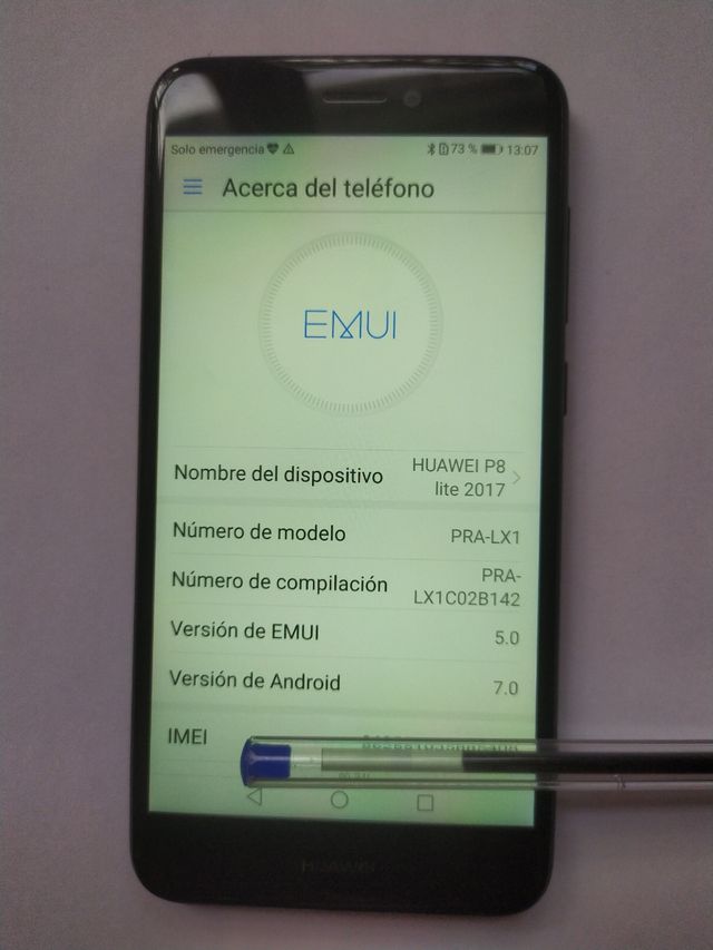 HUAWEI P8 LITE DAL 2017