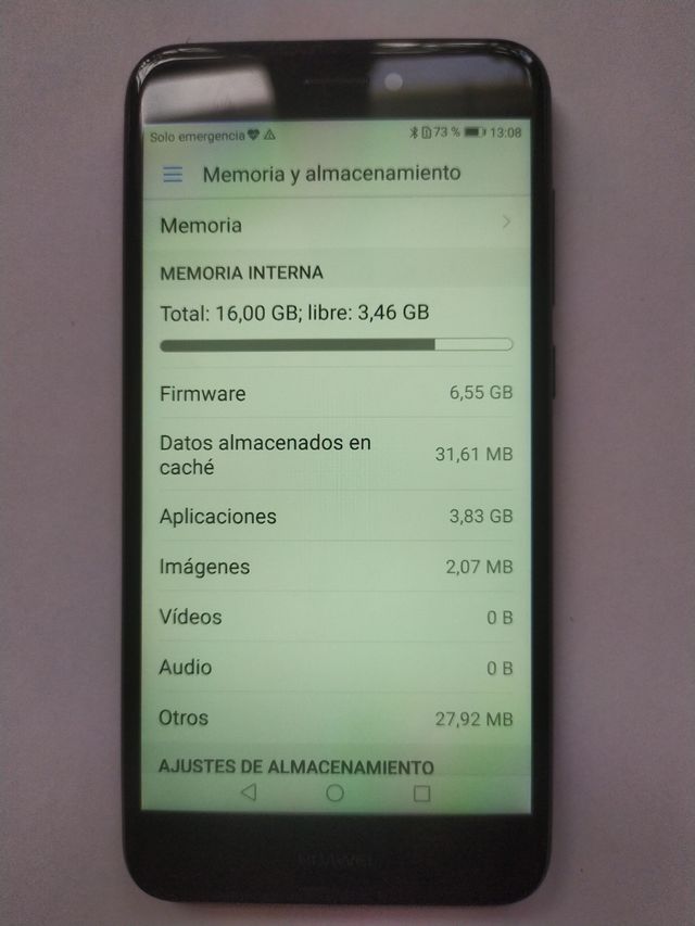 HUAWEI P8 LITE DAL 2017