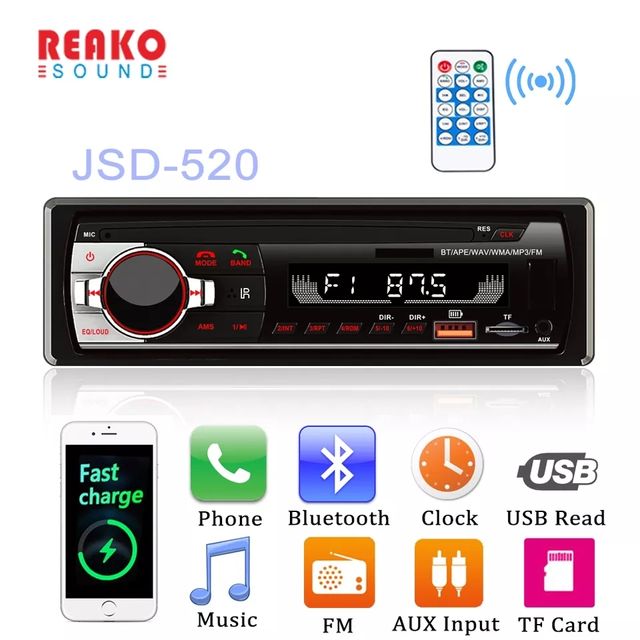 Radio bluetooth