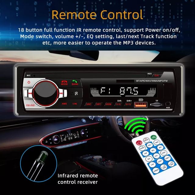 Radio bluetooth