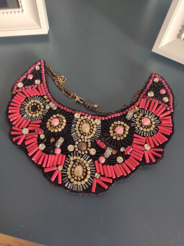collar para mujer