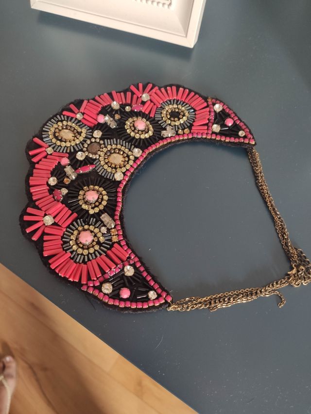 collar para mujer