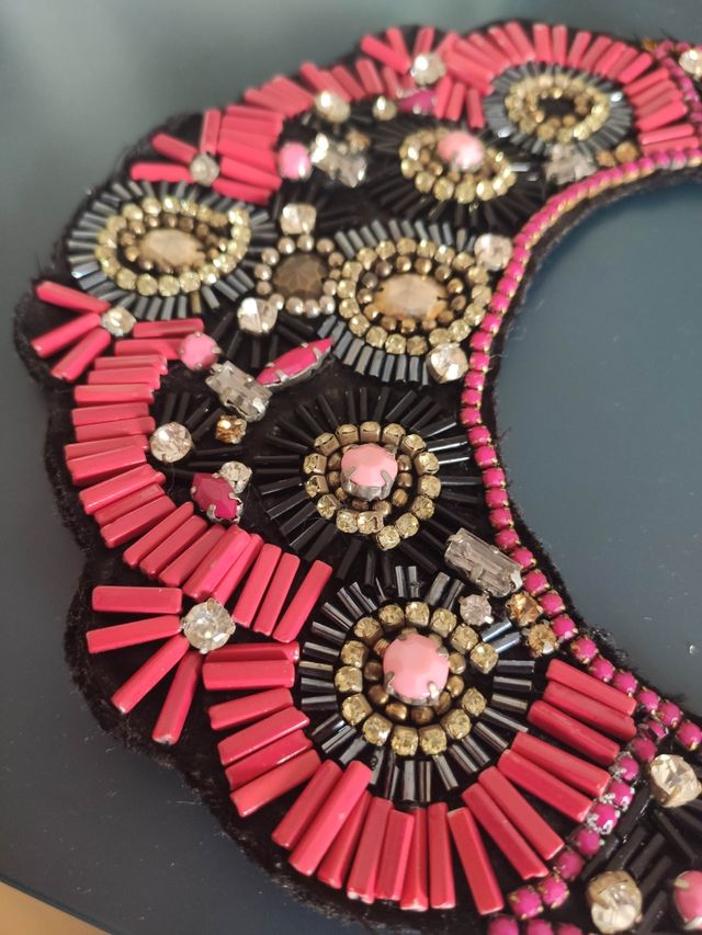 collar para mujer