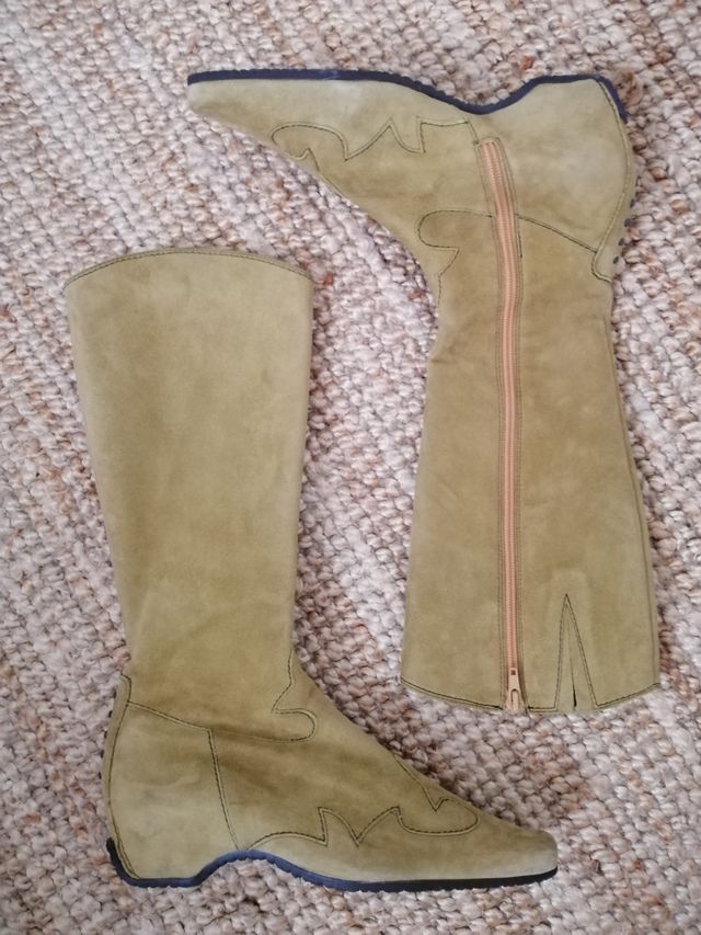 Botas diseño Lurueña 37