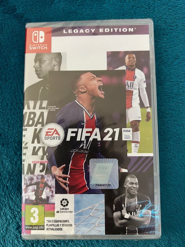 FIFA 21 switch