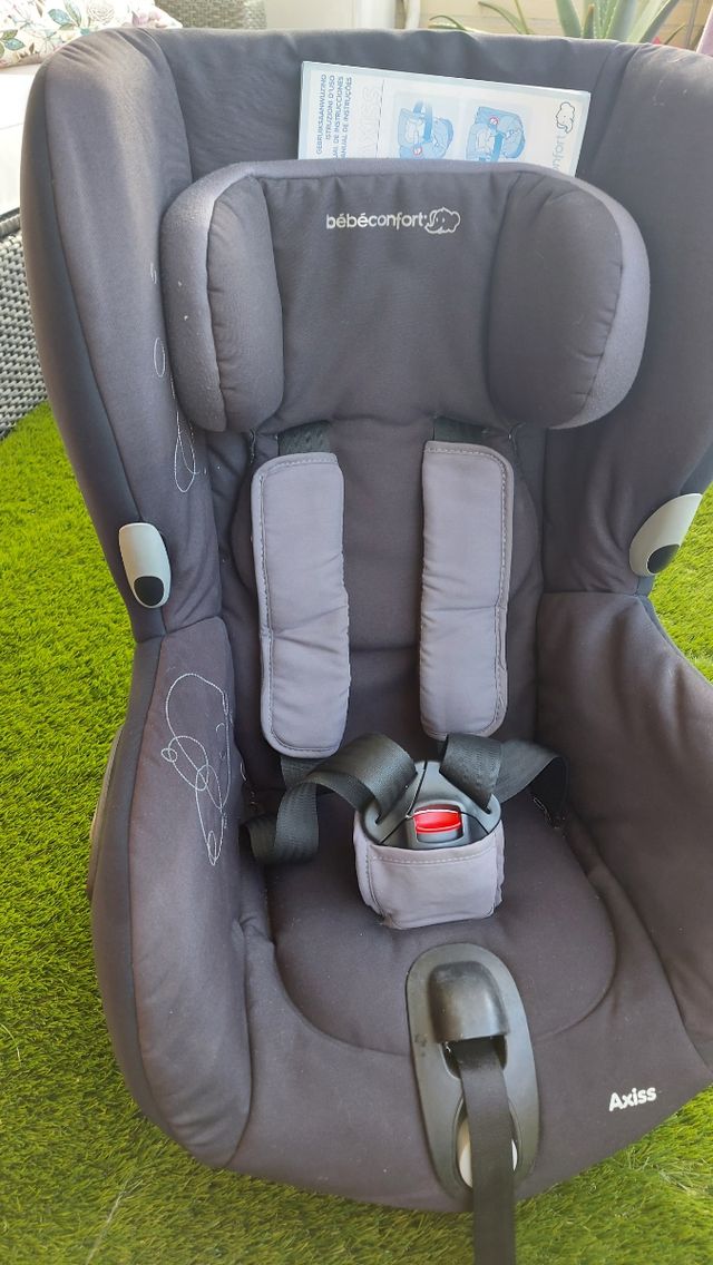 Silla grupo I, Axiss BebéConfort
