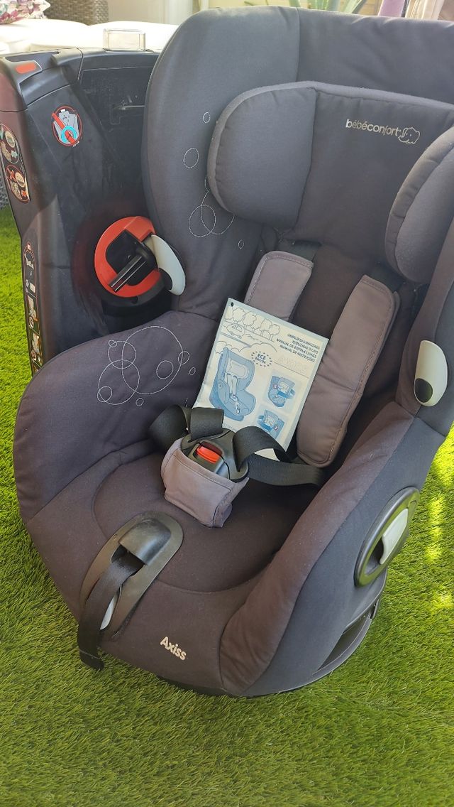 Silla grupo I, Axiss BebéConfort