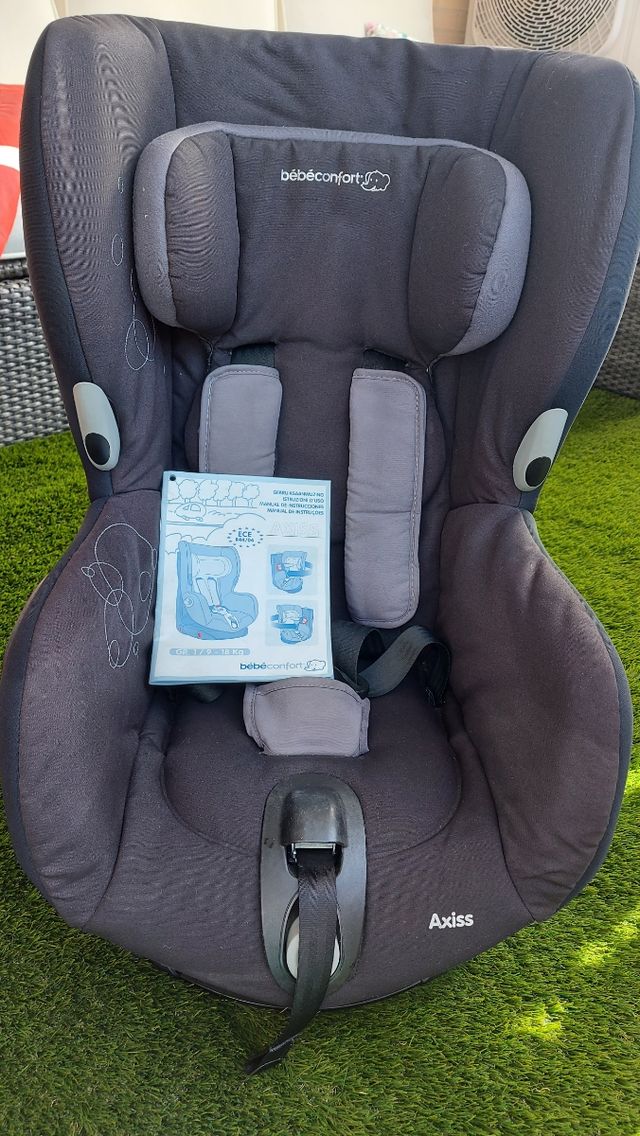 Silla grupo I, Axiss BebéConfort
