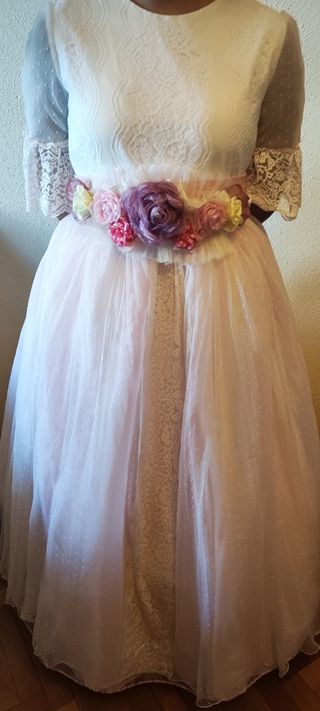 Vestido de Primera Comunión 