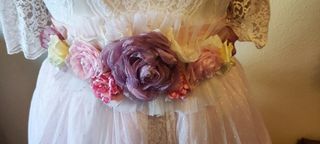 Vestido de Primera Comunión 