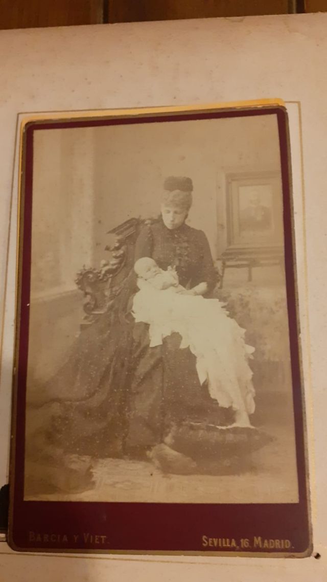 ÁLBUM FOTOS FAMOSOS S XIX