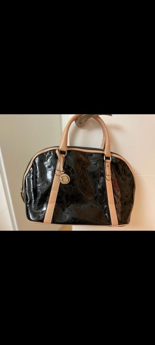 Bolso de piel Tous