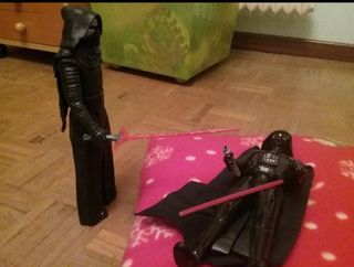 star wars figuras colección 