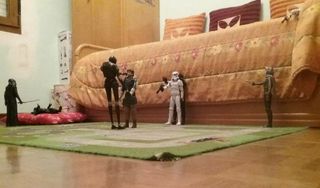 star wars figuras colección 