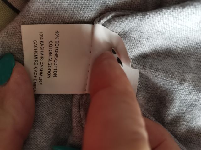 Vestito VDP tg 12 anni