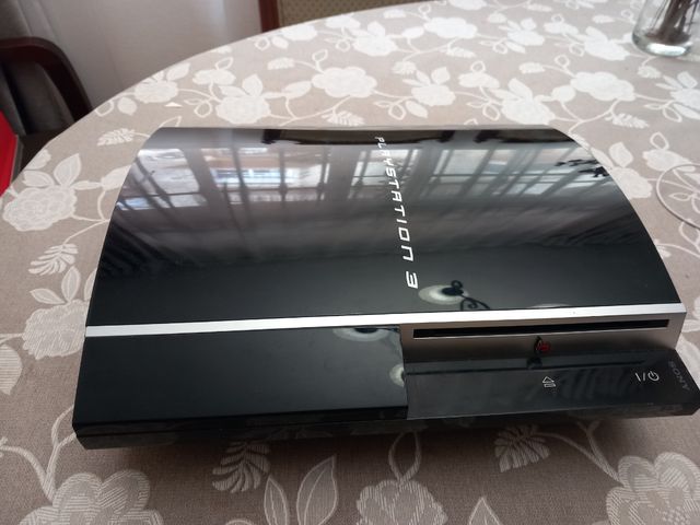 Playstation 3 ps3  no se enciende