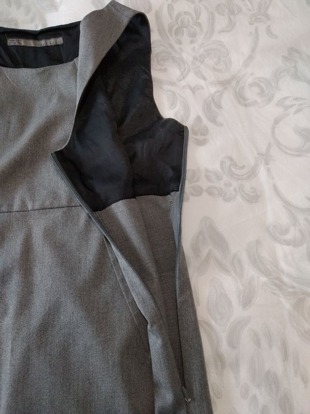 VESTIDO ZARA S REBAJADO!!