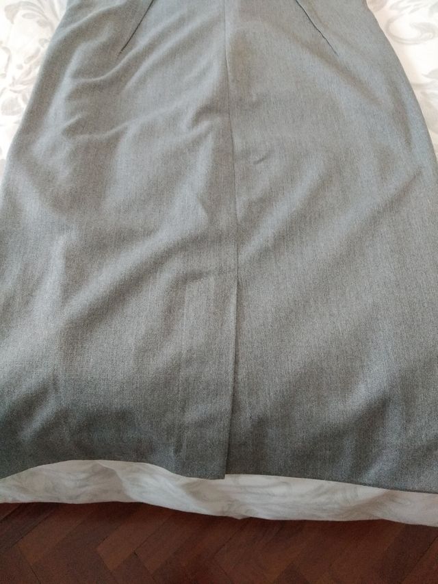 VESTIDO ZARA S REBAJADO!!