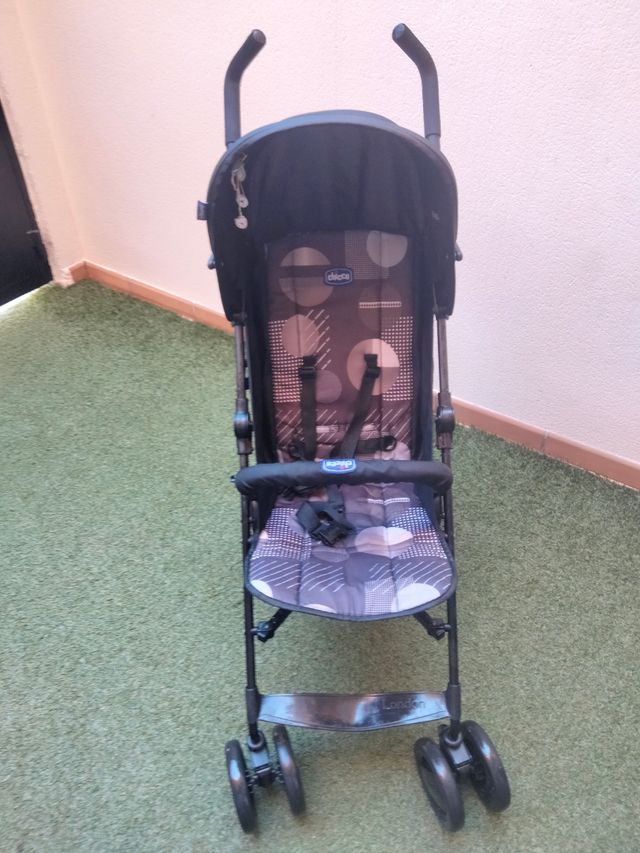 carro / silla de paseo