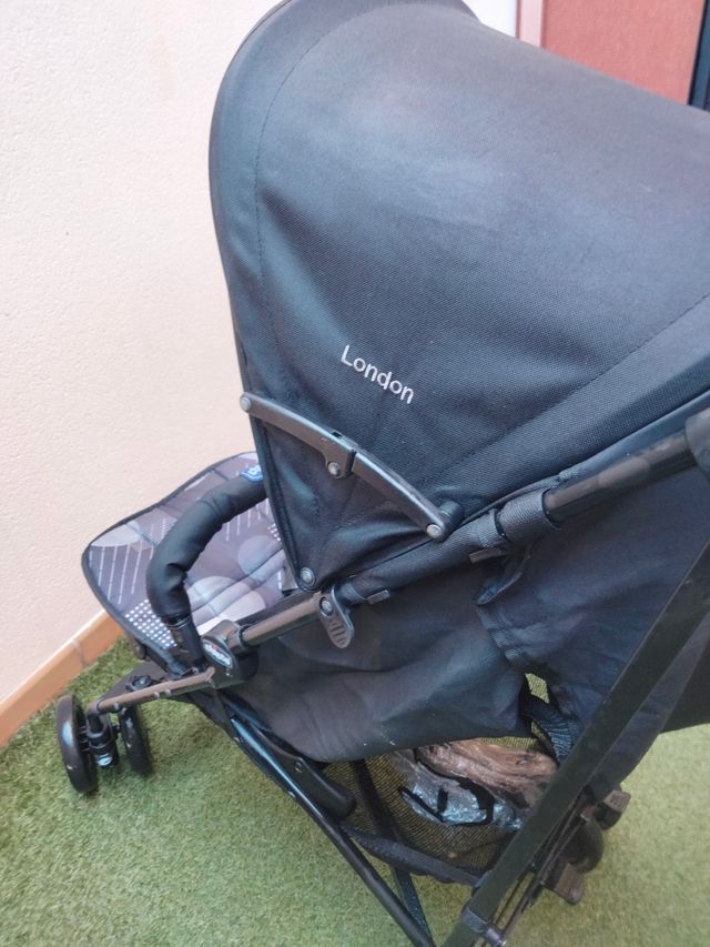 carro / silla de paseo