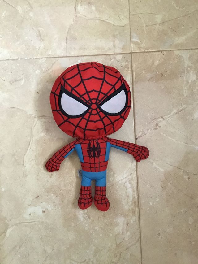 Peluche de Spiderman 