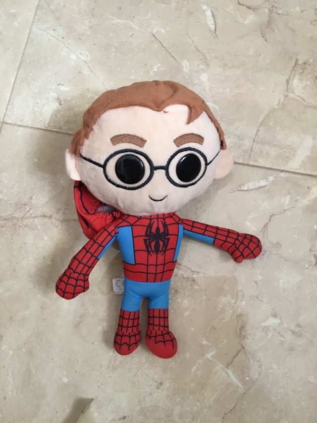 Peluche de Spiderman 