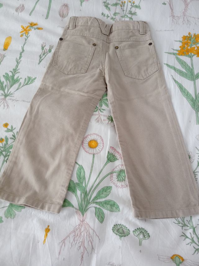 pantalón bebé 2 años