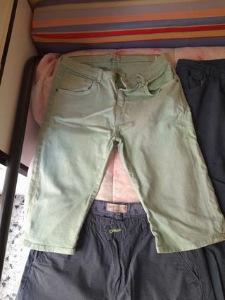 pantalones niño