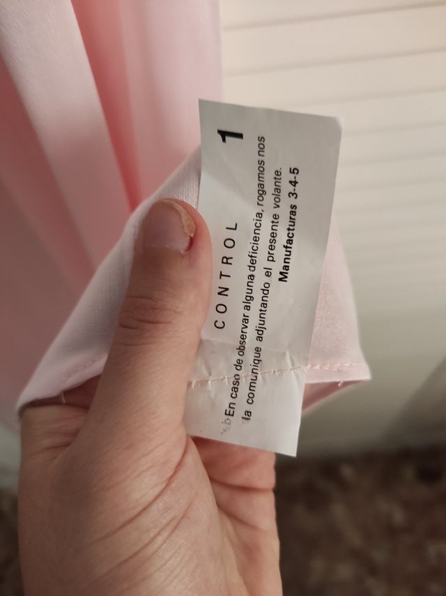 Camisón sin estrenar Vintage Años 80