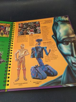 libro de maquinaria para niños.