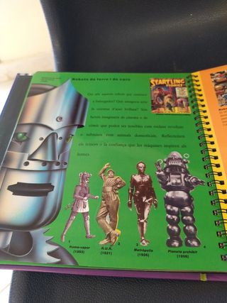 libro de maquinaria para niños.