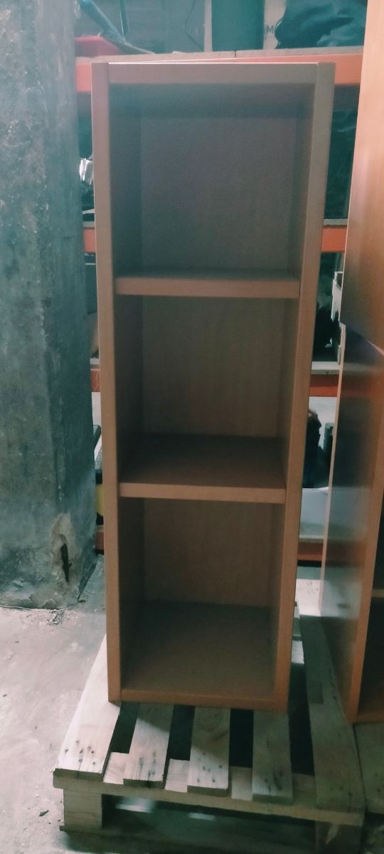 estanteria madera 1.28 X 40 X 39