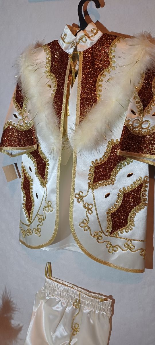 trajes sultán niños 