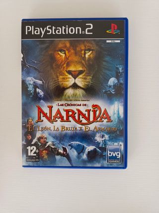Juego PlayStation 2