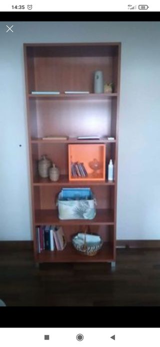 ESTANTERÍA