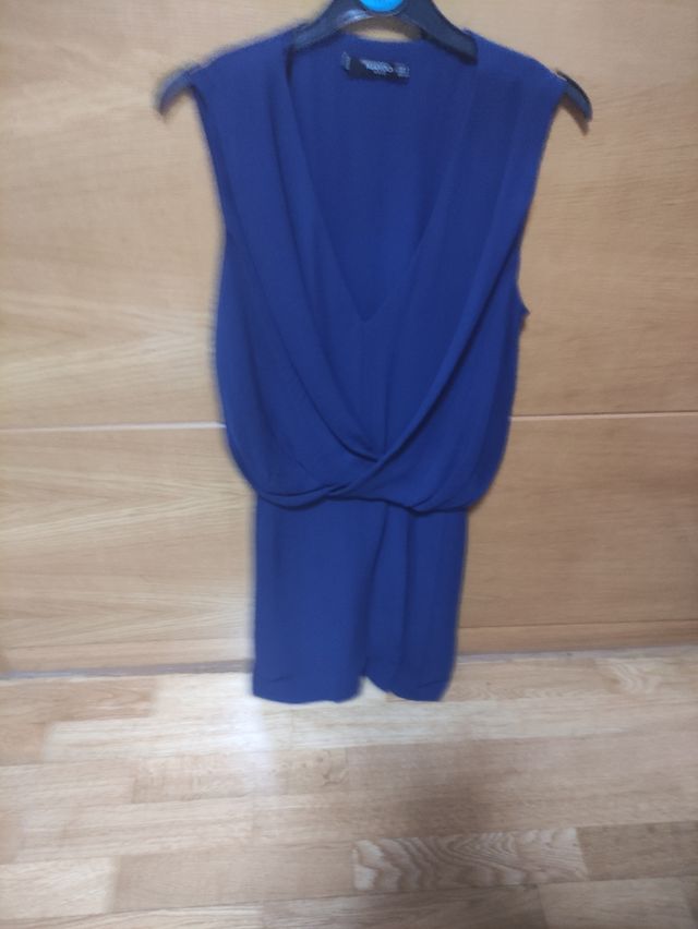 vestido mango vestir