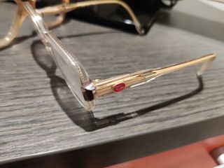 Gafas de vista vintage nuevas Jet set