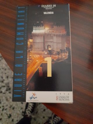Coleccion videos VHS