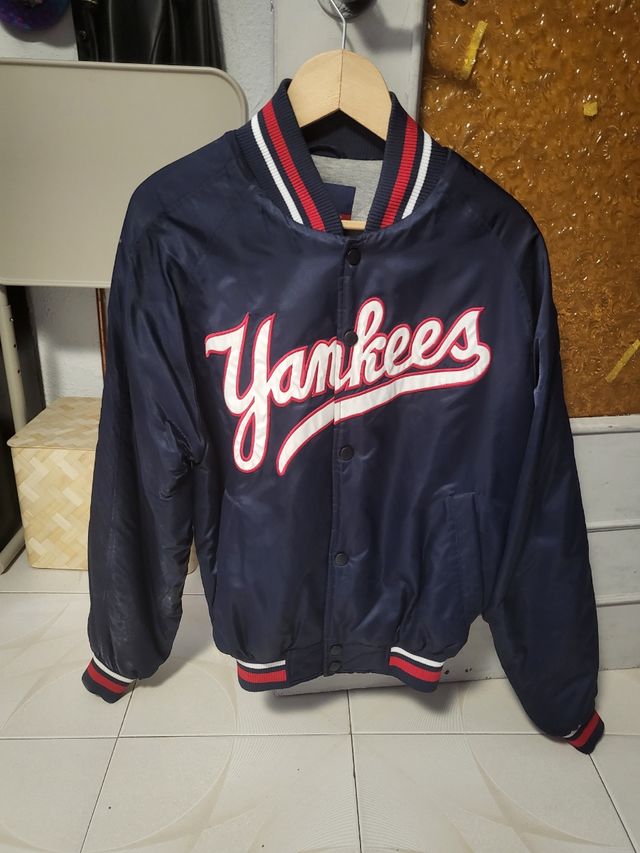 chaqueta yankees