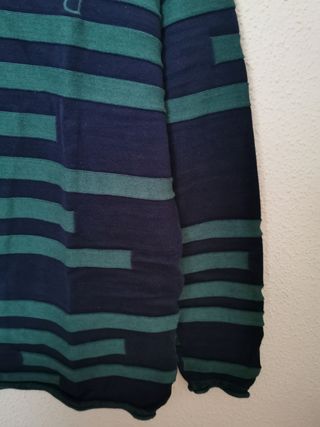 Jersey chico talla M de Desigual.