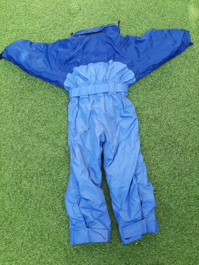 buzo de nieve niño/a