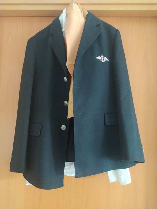 traje comunión talla 10