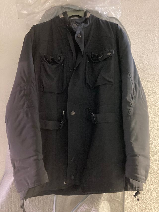 Giacca da Moto con imbottitura