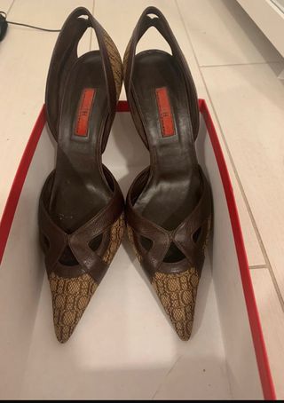 Zapatos Carolina Herrera