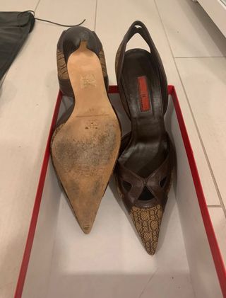 Zapatos Carolina Herrera