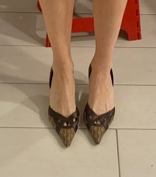 Zapatos Carolina Herrera