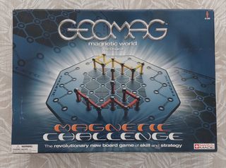 Geomac magnético de segunda mano por 15 EUR en Barcelona en WALLAPOP