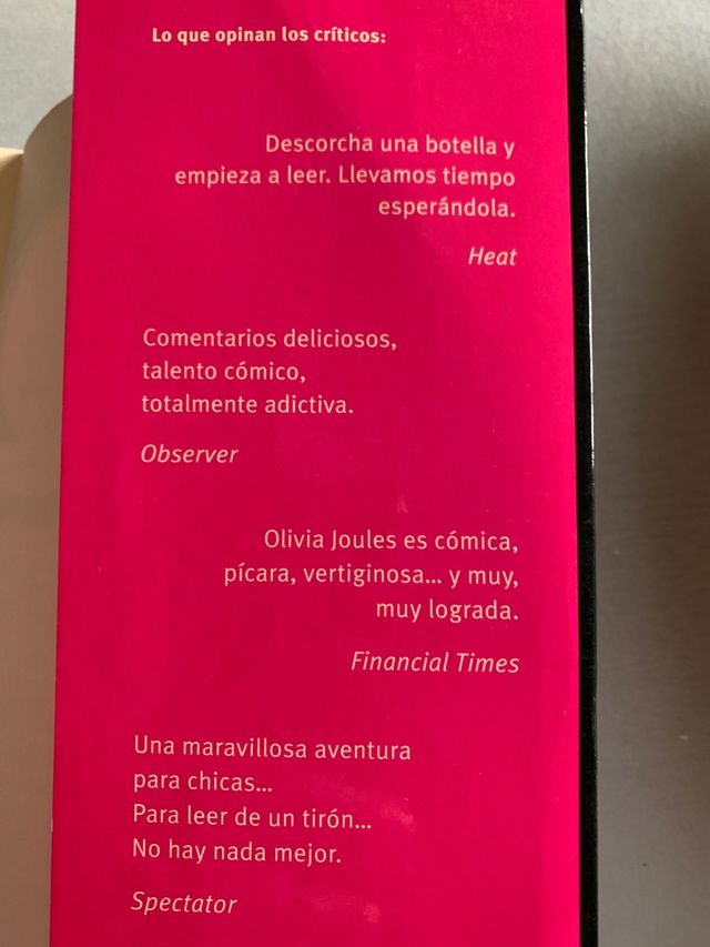 La imaginación descontrolada de Olivia Joules